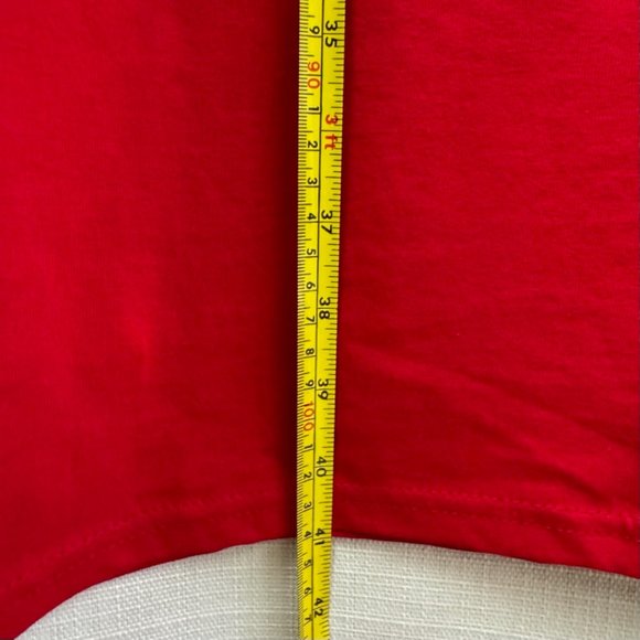 Mens Hanes Shirt Tall NWOT One Size Fits All. - Picture 6 of 6